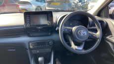 Toyota Yaris 1.5 Hybrid Icon 5dr CVT Hybrid Hatchback